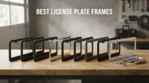 best license plate frames