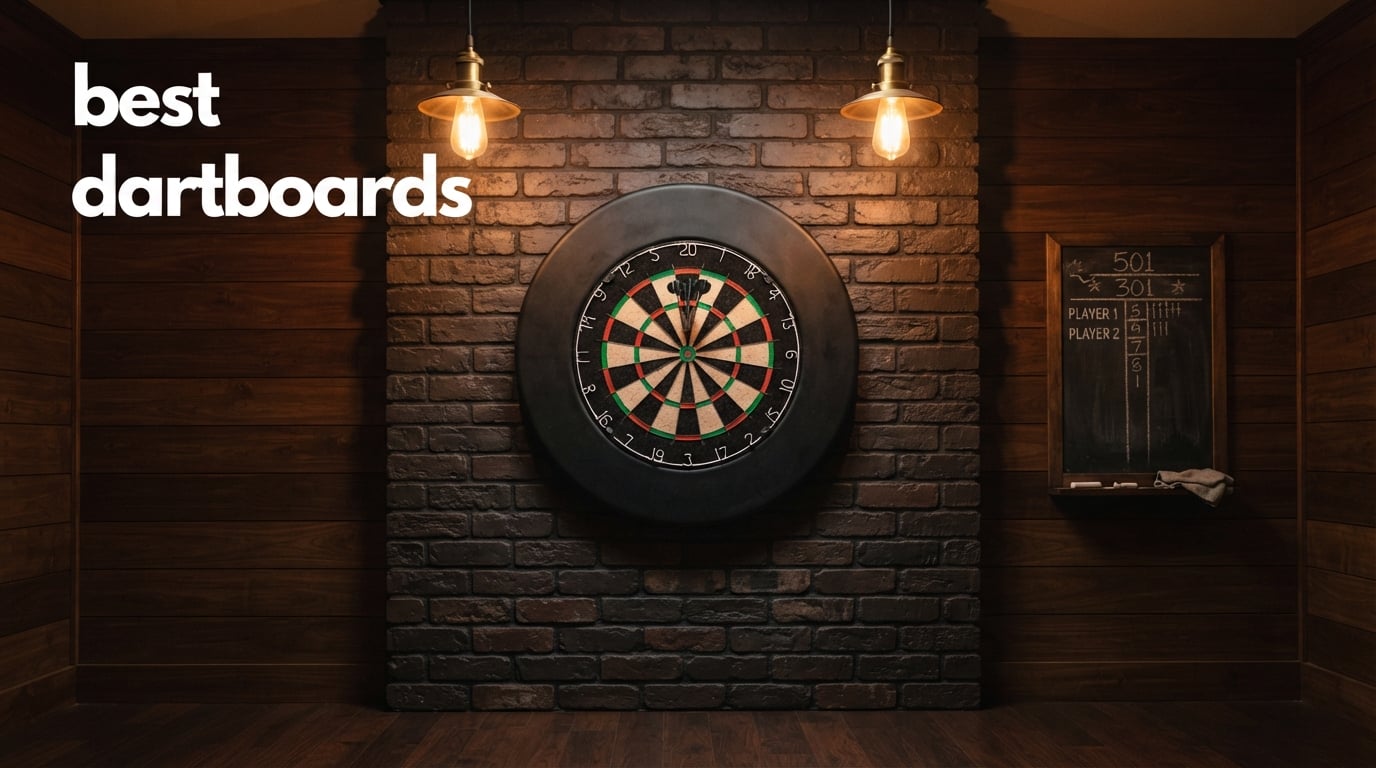 best dartboards