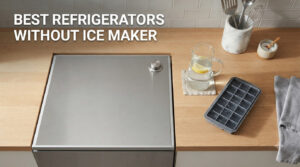 best refrigerators without ice maker