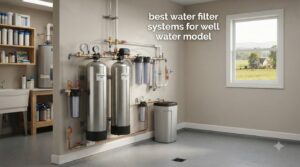 best water filter systems for well water model