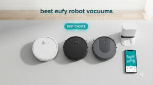 best eufy robot vacuums