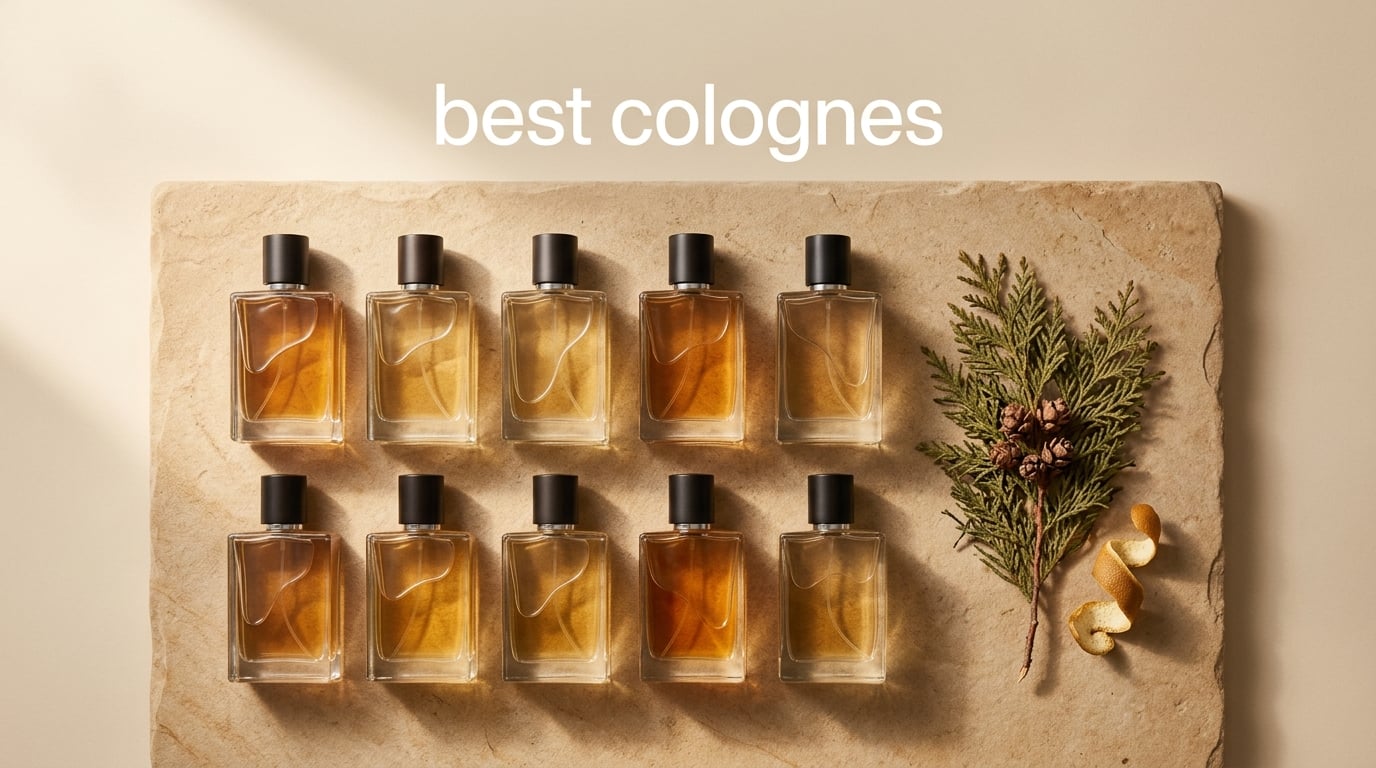 best colognes