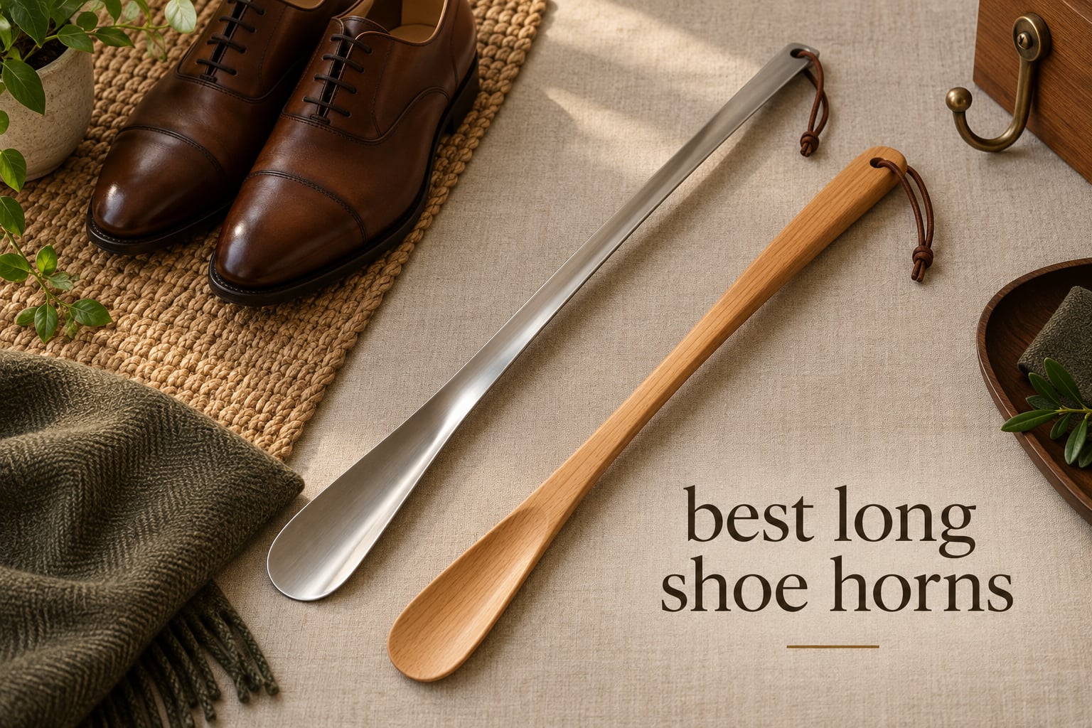 best long shoe horns