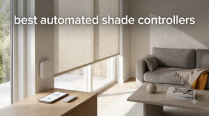 best automated shade controllers