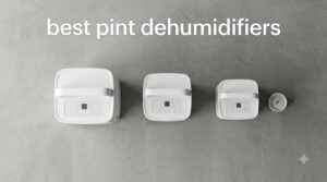 best pint dehumidifiers