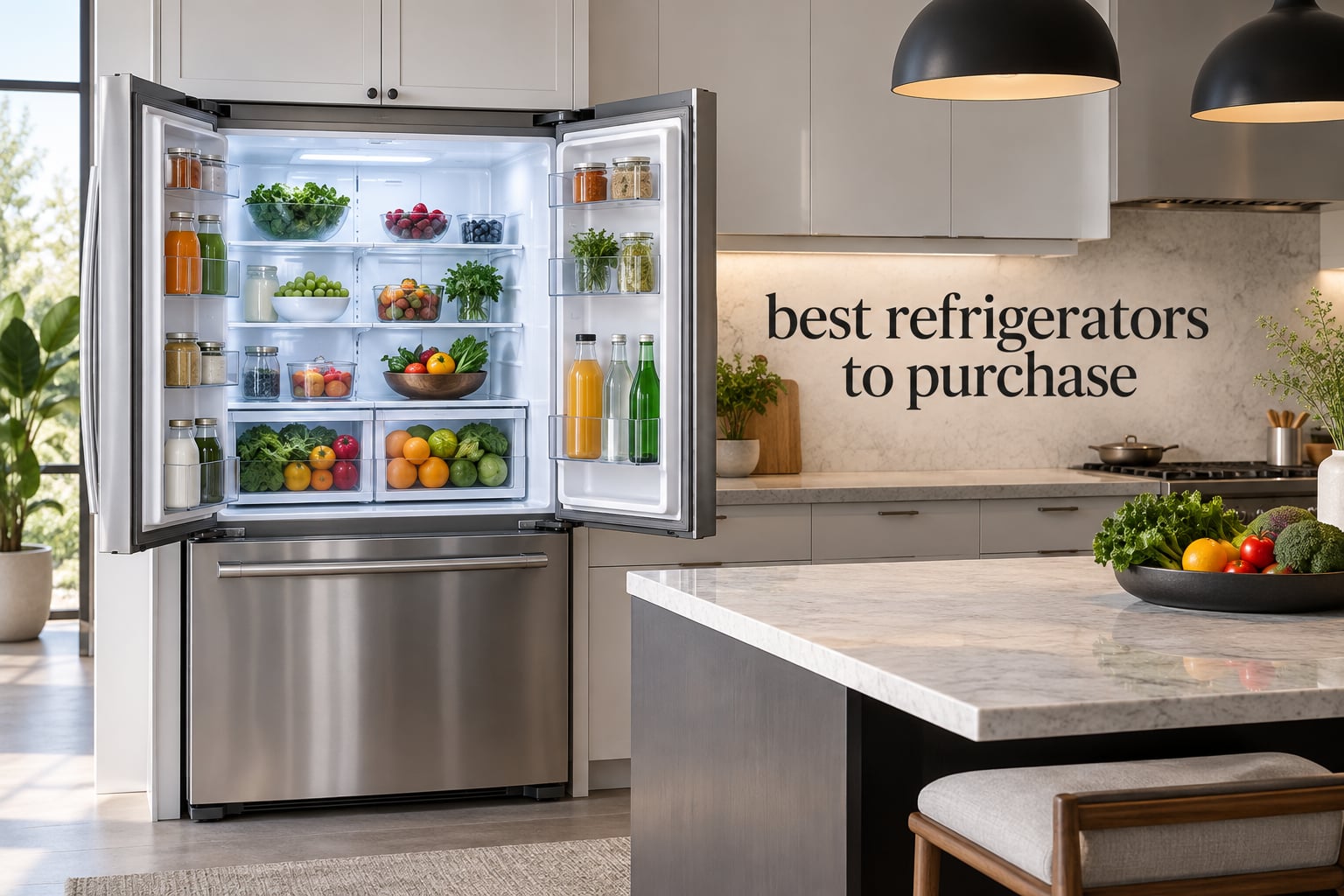 best refrigerators to purchase