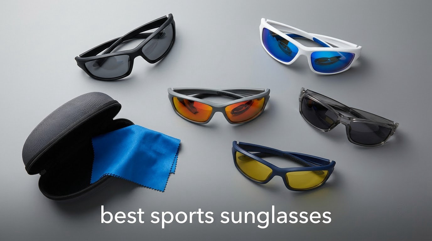 best sports sunglasses
