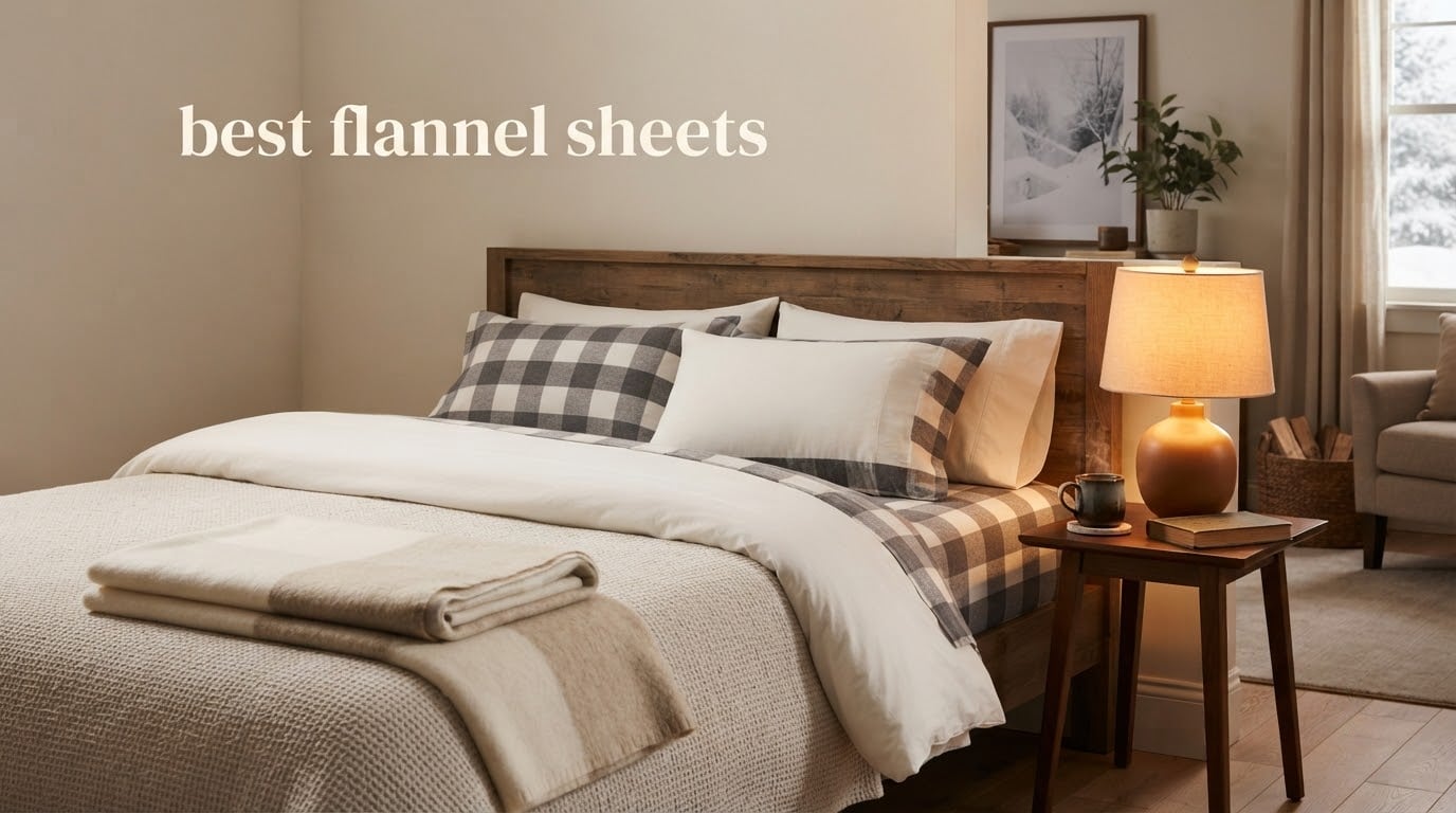 best flannel sheets