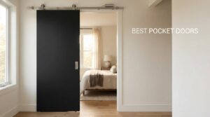 best pocket doors