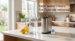 best water filters for fluoride removal