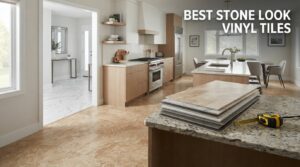 best stone look vinyl tiles