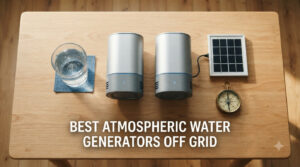best atmospheric water generators off grid