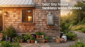 best tiny house tankless water heaters