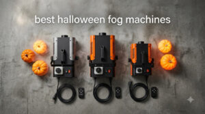 best halloween fog machines