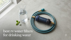 best rv water filters for drinking water