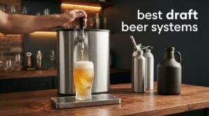 best draft beer systems