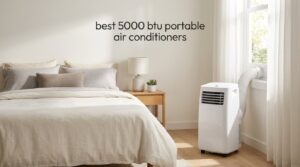 best 5000 btu portable air conditioners