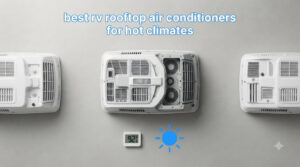 best rv rooftop air conditioners for hot climates