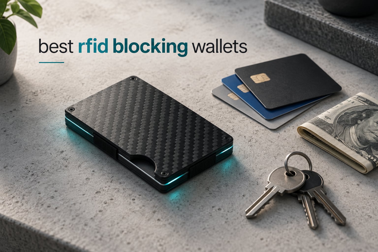 best rfid blocking wallets