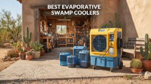 best evaporative swamp coolers