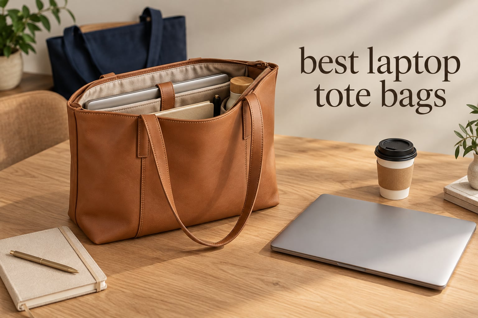 best laptop tote bags