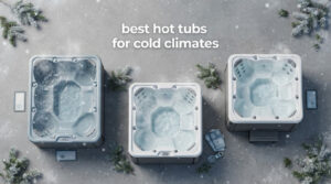 best hot tubs for cold climates