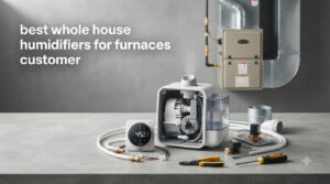 best whole house humidifiers for furnaces customer