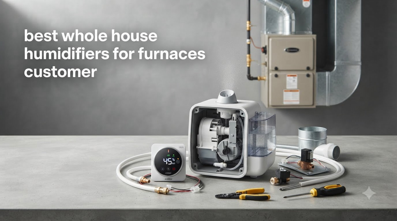 best whole house humidifiers for furnaces customer