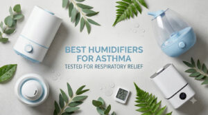 best humidifiers for asthma tested for respiratory relief