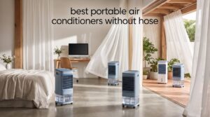 best portable air conditioners without hose