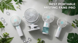 best portable misting fans pro