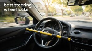 best steering wheel locks