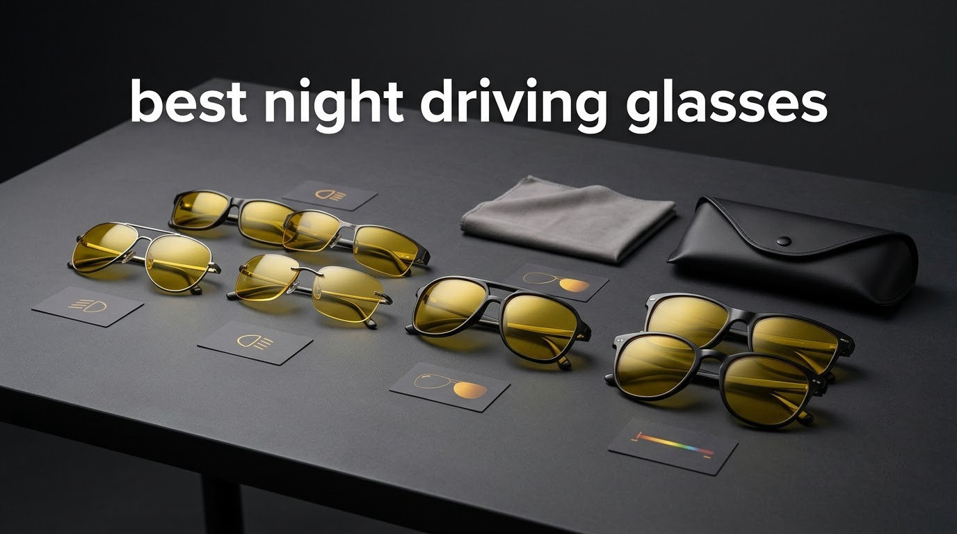 best night driving glasses