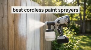 best cordless paint sprayers
