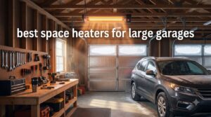 best space heaters for large garages