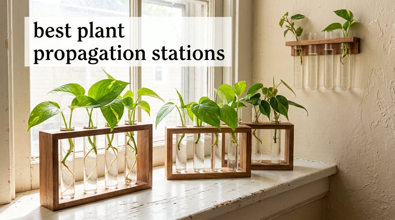 best plant propagation stations