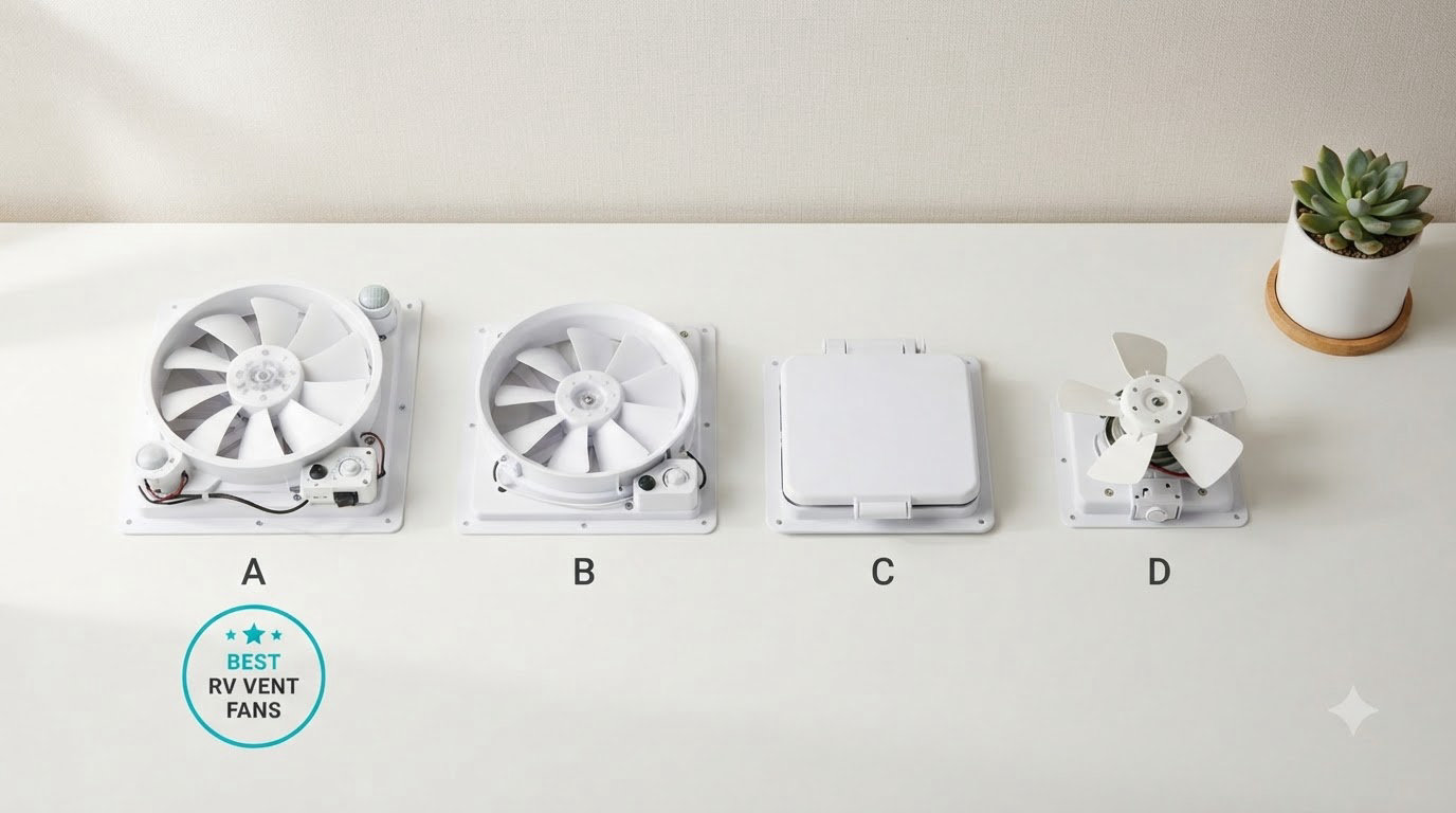 best rv vent fans