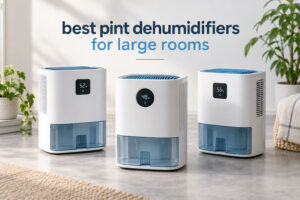 best pint dehumidifiers for large rooms