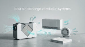 best air exchange ventilation systems