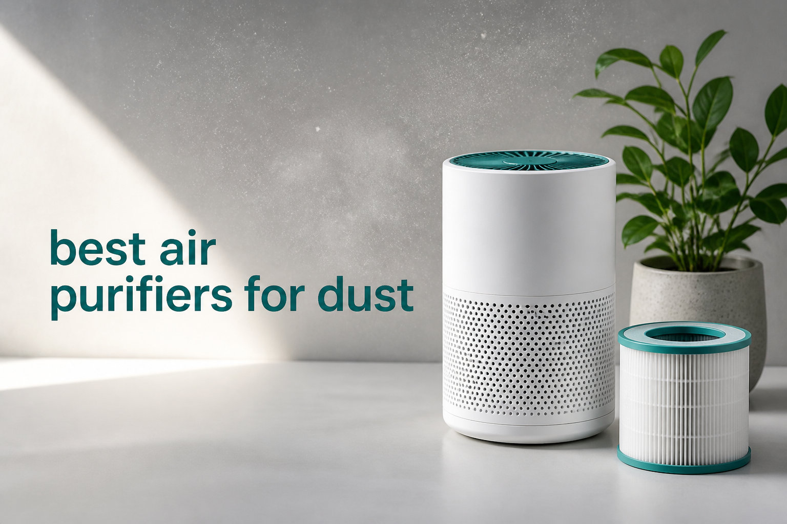 best air purifiers for dust
