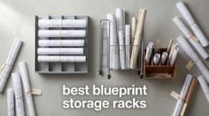 best blueprint storage racks