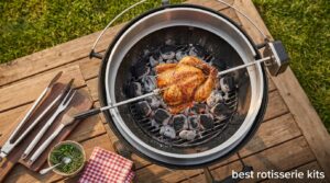 best rotisserie kits