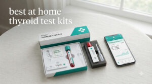 best at home thyroid test kits