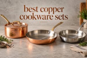 best copper cookware sets