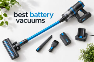 best battery vacuums
