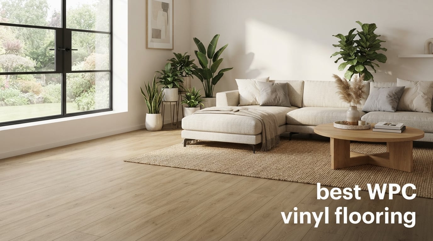 best WPC vinyl flooring