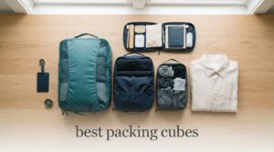 best packing cubes