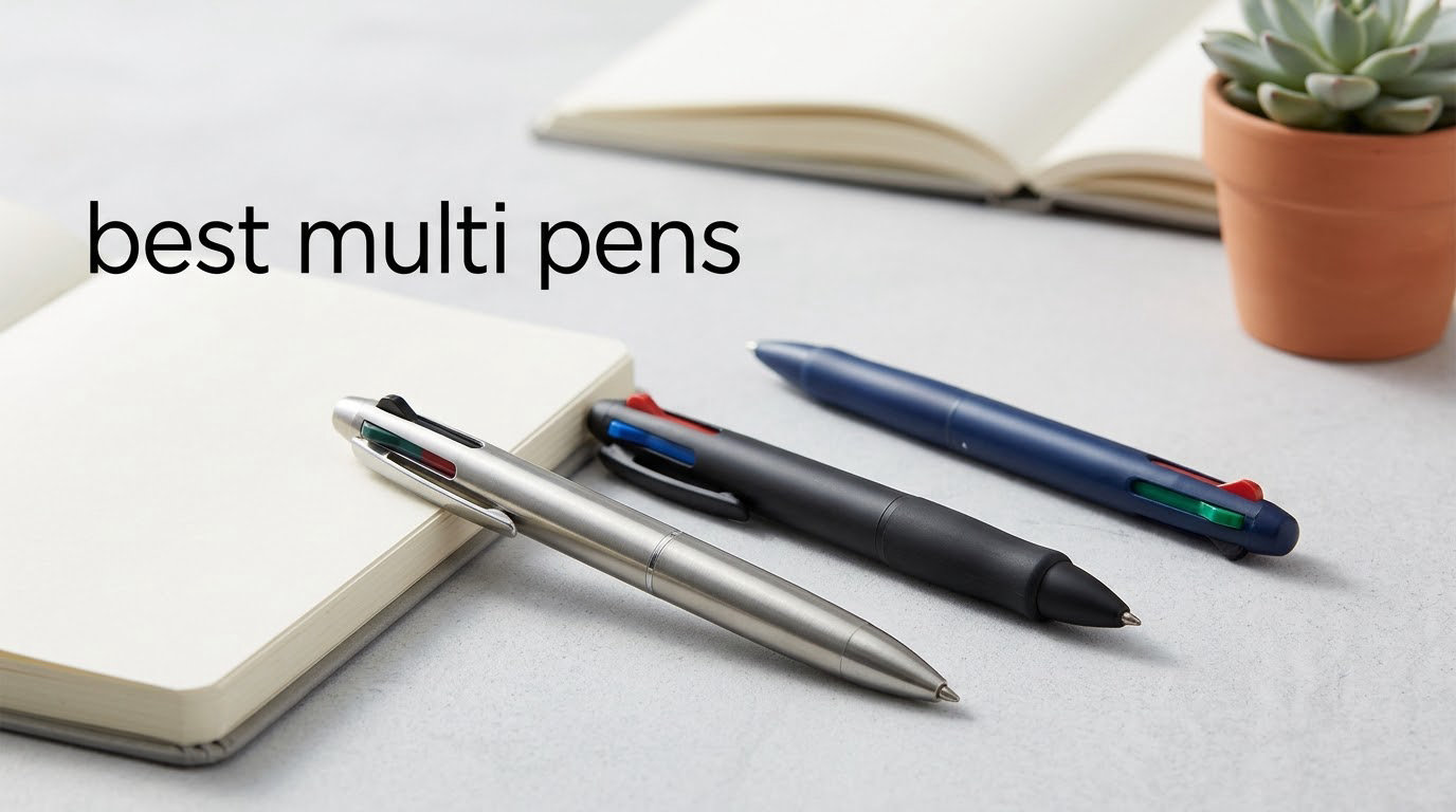 best multi pens