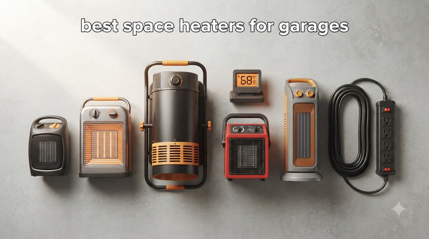 best space heaters for garages