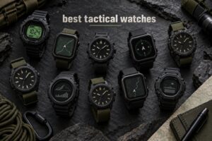 best tactical watches